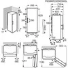 Šaldytuvas Electrolux LRS3DE39W