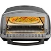 Elektrinė krosnelė Evolveo Salente Vulcano, elektrická pizza pec, 450°C