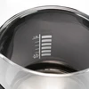 mPTech Sp. su o.o. Huslog glass virdulys wit touch panel juodas 1,7L 2200W