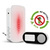 ELEKTROBOCK Baterija-free (kinetic) wireless doorbell BZ39