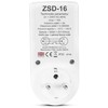 ELEKTROBOCK switching digital socket ZSD16