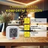 Elektrobock Room thermometer and hygrometer CN-TH2