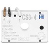 ELEKTROBOCK time switch under switch CS3-4