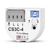ELEKTROBOCK Laiko jungiklis po jungikliu CS3C-4