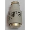 LYDŽIŲJŲ SAUGIKLIŲ ĮDĖKLAS ETI-D3/50A 50 A 500 V gG E33 ETI