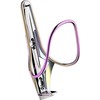ELITE krepšelis MOREO INOX BLING chromuotas