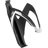 Elite Custom Race basket, matt juodas/baltas