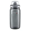 Gertuvė Elite Fly MTB Tex Smoke, Pilkas Logo 550ml