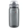 Gertuvė Elite Fly MTB Tex Smoke, Pilka su logotipu, 550 ml