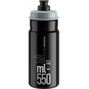Gertuvė Elite Jet Juodas Pilkas logo 550ml
