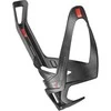 Elite Bottle Cage RockoCarbon Mat, Raudona Graphic