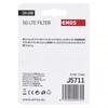 Emos 5G filtras, 0,3–694 MHz, IP20