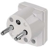 Emos Angled fork baltas 5536-2154