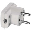 Emos Angled fork baltas 5536-2154