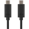 EMOS Charging and Data Cable 2.0 USB-C / USB-C, 2 m, juodas