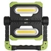 Emos Emos LED prožektorius P4536 2xCOB 2000 lm powerbank 8000 mAh juoda/žalia