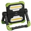Emos Emos LED prožektorius P4536 2xCOB 2000 lm powerbank 8000 mAh juoda/žalia