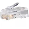 Emos RJ45 8p8c jungtis UPT kabeliui CAT5E (susuktas laidas), 20 vnt