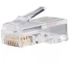Emos RJ45 8p8c jungtis UPT kabeliui CAT5E (susuktas laidas), 20 vnt