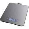 Virtuvinės svarstyklės Emos Digital kitchen scale EV023 sidabrinis
