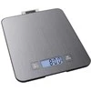 Virtuvinės svarstyklės Emos Digital kitchen scale EV023 sidabrinis