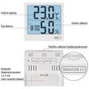 EMOS E0114N Skaitmeninis termometras with Hygrometer