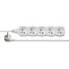 Nezatříděno Emos 5 lizdas iš / ant 2m / H05V-F 3G1 / balta (P0512)