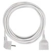 Emos 1 lizdas baltas 7m (P0117)