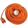 Emos Sodo minkštiklis su oranžiniu įžeminimu 20m (P01120)