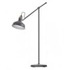 Emos Floor lamp ARTHUR for E27 bulb, 150cm, dark pilkas