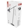 Emos Floor lamp ARTHUR for E27 bulb, 150cm, dark pilkas