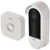 EMOS IP-15S su Wi-Fi, su akumulatorem