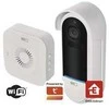 EMOS IP-15S su Wi-Fi, su akumulatorem