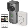 Emos GoSmart videodzwonek IP-09C su Wi-Fi, Tuya H4031