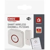 EMOS GoSmart P5735WS belaidis durų skambutis sieniniams lizdams su „Wi-Fi“