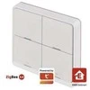 Emos GoSmart Przenośny kontroler scenariuszy czteroprzyciskowy IP-2004ZW, ZigBee 3.0, H5013