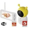 EMOS IP-500 GUARD su monitorem i Wi-Fi
