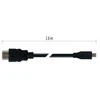 Emos HDMI 2.0 high speed cable A fork - D fork 1.5 m
