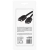 Emos HDMI 2.0 high speed cable A fork - A fork 0.75 m