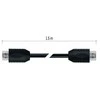 Emos HDMI 2.0 high speed cable A fork - A fork 1.5 m