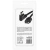 Emos HDMI 2.0 high speed cable A fork - A fork 90° 3 m