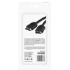 Emos HDMI 2.0 high speed cable A fork - A fork 3 m