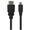 Emos HDMI 2.0 high speed cable A fork - D fork 1.5 m