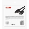 Emos HDMI 2.0 high speed cable A fork - A fork 5 m