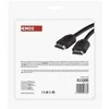 Emos HDMI 2.0 high speed cable A fork - A fork 10 m