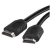 Emos HDMI 2.0 high speed cable A fork - A fork 0.75 m