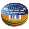 Emos Taśma izolacyjna PVC 15mm / 10m geltona ir-žalia