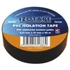 Izoliacinė juosta PVC 19mmx013mmx20m juoda F61922, EMOS