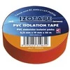 Emos Insulating tape for PVC cables 19/20 red