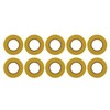 Izoliacinė juosta PVC 19mmx013mmx20m geltona F61926, EMOS